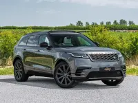 Used Land Rover Range Rover Velar HSE Dynamic 2019 Grey SUV