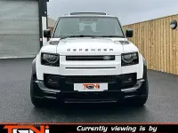 Used Land Rover Defender HSE Dynamic 2024 White SUV