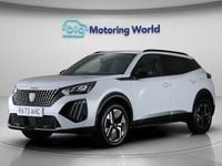 Used Peugeot 2008 Allure 131 HP (96 kW) 2025 SUV