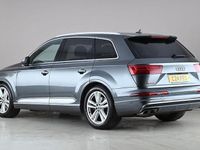 Usado Audi SQ7 435 HP (319 kW) 2018 SUV