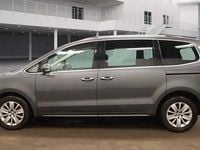 Used VW Sharan SE 150 HP (110 kW) 2019 Grey MPV