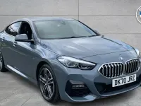 Used BMW 220 M Sport 190 HP (139 kW) 2020 Grey Coupe