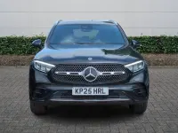 Used Mercedes GLC300 AMG line 2025 Black SUV
