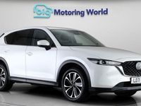 Used Mazda CX-5 Inclusive 165 HP (121 kW) 2022 White SUV