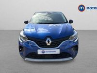 Used Renault Captur Evolution 91 HP (66 kW) 2023 Blue/black SUV