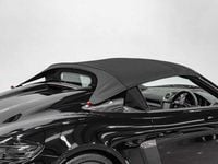 Used Porsche 718 Spyder 500 HP (367 kW) 2024 Black Cabriolet