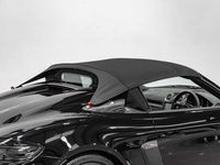 Used Porsche 718 Spyder 2024 Black Cabriolet
