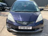 Used Honda Jazz SE 2008 Purple Hatchback