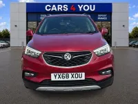 Used Vauxhall Mokka Active 140 HP (102 kW) 2019 SUV