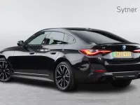Used BMW i4 M Sport 246 kW (335 HP) 2022 Black Sedan