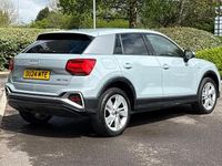 Used Audi Q2 S-Line 147 HP (108 kW) 2024 Grey SUV