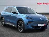 Used MG MG5 EV Trophy 2025 Blue Estate