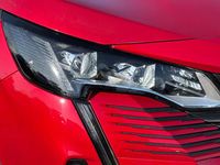 Used Peugeot 3008 GTi 300 HP (220 kW) 2022 Red SUV