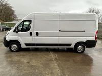 Used Vauxhall Movano 140 HP (102 kW) 2024 White