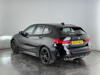 Used BMW 118 M Sport 140 HP (102 kW) 2020 Black Hatchback