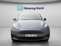 Used Tesla Model Y RWD 254 kW (346 HP) 2022 Grey SUV