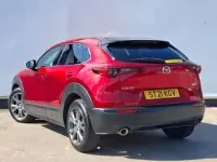 Used Mazda CX-30 Inclusive 186 HP (136 kW) 2021 Red SUV