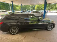 Used BMW 320 Sport Line 184 HP (135 kW) 2020 Black Estate