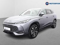 Used MG HS Trophy 224 HP (164 kW) 2025 Grey SUV