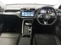 Used MG ZS Trophy 196 HP (144 kW) 2025 White SUV
