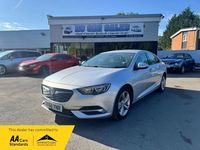 Used Vauxhall Insignia Sport 110 HP (80 kW) 2018 Silver Hatchback