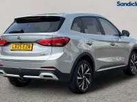 Used MG ZS Trophy 196 HP (144 kW) 2026 SUV