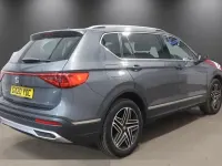 Used Seat Tarraco XCELLENCE 2020 Grey SUV