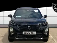 Used Peugeot 2008 GTi 131 HP (96 kW) 2024 Black SUV