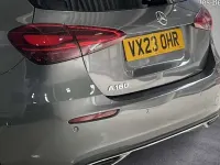 Used Mercedes A180 136 HP (100 kW) 2023 Grey Hatchback