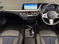 Used BMW 116 M Sport 114 HP (83 kW) 2023 Black Hatchback