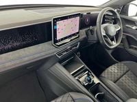 New VW Tiguan R-line 150 HP (110 kW) 2026 Urano grey SUV