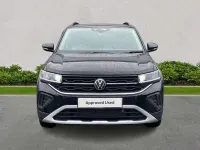 Used VW T-Cross Match 115 HP (84 kW) 2026 Black SUV