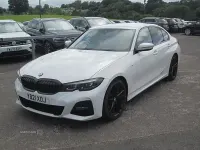 Used BMW 318 M Sport 2021 White Sedan