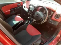 Used Renault Clio 120 HP (88 kW) 2014 Red Hatchback