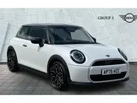 Used Mini Cooper Hatch 114 kW (156 HP) 2026 White Hatchback