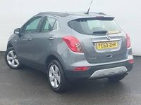 Used Vauxhall Mokka X Elite 140 HP (102 kW) 2019 Grey SUV