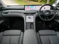 New MG IM6 Performance 553 kW (752 HP) 2026 White SUV