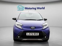 Used Toyota Aygo X 72 HP (52 kW) 2025 SUV