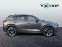 Used Mazda 6 Exclusive-Line 2023 Grey SUV