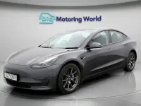 Used Tesla Model 3 Long Range AWD 366 kW (498 HP) 2022 Grey Sedan