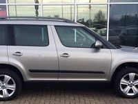 used Skoda Yeti 2.0 TDI SE Plus 4WD Euro 5 5dr ***SAT NAV + BLUETOOTH*** SUV