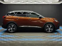 Used Peugeot 3008 GT-line 130 HP (95 kW) 2019 Bronze SUV