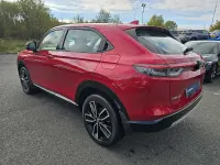 Used Honda HR-V Advance 131 HP (96 kW) 2022 Premium crystal red SUV