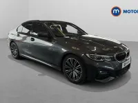 Used BMW 320 M Sport 184 HP (135 kW) 2021 Grey Sedan