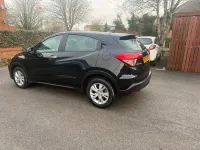 Używany Honda HR-V S 120 KM (88 kW) 2019 Czarny SUV