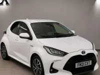 Used Toyota Yaris Design 116 HP (85 kW) 2026 Hatchback