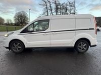 Used Ford Transit Connect Sport 120 HP (88 kW) 2019 White MPV