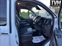 Used Ford Transit Custom Sport 185 HP (136 kW) 2021 White Van