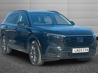 Used Honda CR-V Advance 184 HP (135 kW) 2025 Crystal black SUV