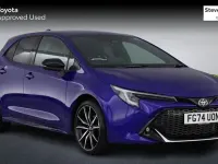 Used Toyota Corolla Sport 140 HP (102 kW) 2026 Hatchback